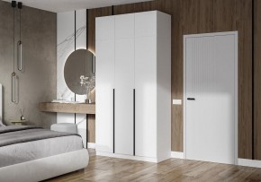 Шкаф платяной Широн в Игре - igra.ok-mebel.com | фото 4