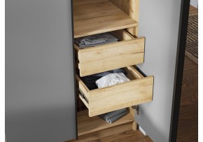 Шкаф платяной Широн в Игре - igra.ok-mebel.com | фото 3