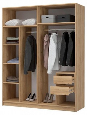 Шкаф платяной Широн в Игре - igra.ok-mebel.com | фото 2
