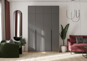 Шкаф платяной Широн в Игре - igra.ok-mebel.com | фото 4