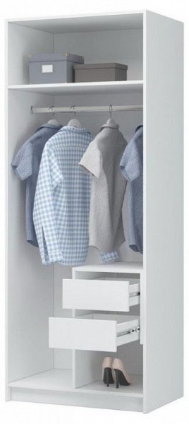 Шкаф платяной Широн в Игре - igra.ok-mebel.com | фото 2