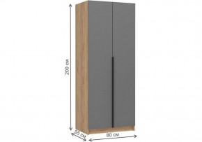 Шкаф платяной Широн в Игре - igra.ok-mebel.com | фото 5