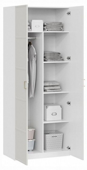 Шкаф платяной Стелла в Игре - igra.ok-mebel.com | фото 2
