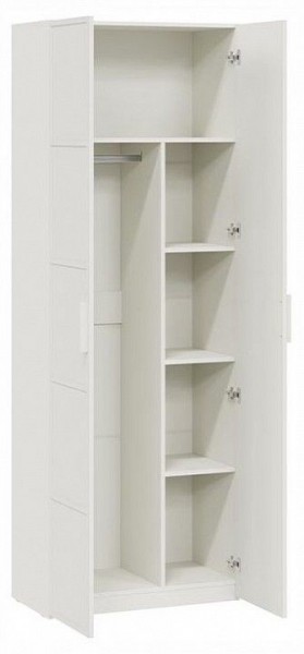 Шкаф платяной Стелла Исп.2 в Игре - igra.ok-mebel.com | фото 3