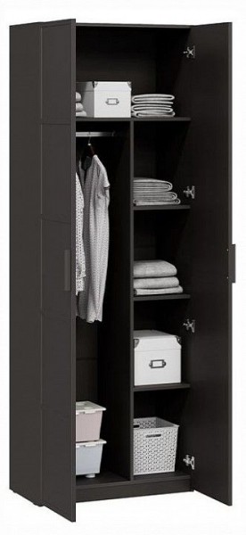 Шкаф платяной Стелла Исп.2 в Игре - igra.ok-mebel.com | фото 2