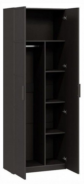 Шкаф платяной Стелла Исп.2 в Игре - igra.ok-mebel.com | фото 3