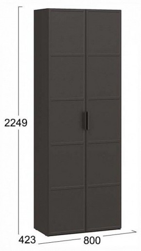Шкаф платяной Стелла Исп.2 в Игре - igra.ok-mebel.com | фото 4