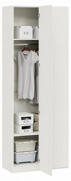 Шкаф платяной Стелла Исп.2 в Игре - igra.ok-mebel.com | фото 2