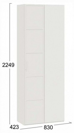 Шкаф платяной Стелла Исп.2 в Игре - igra.ok-mebel.com | фото 4