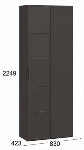 Шкаф платяной Стелла Исп.2 в Игре - igra.ok-mebel.com | фото 4