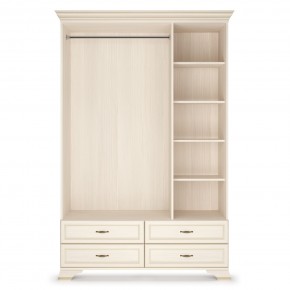 Шкаф распашной трехдверный Сиена в Игре - igra.ok-mebel.com | фото 8