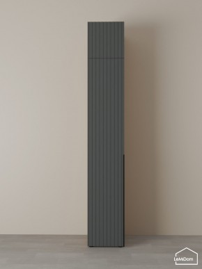 Шкаф с антресолью Linnea MHR-1A-3 2450х400х510 (ДВ-М 11.1.25) в Игре - igra.ok-mebel.com | фото