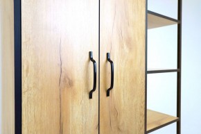 ВИРТОН 2 Шкаф с полками в Игре - igra.ok-mebel.com | фото 7