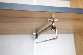 ВИРТОН 2 Шкаф с полками в Игре - igra.ok-mebel.com | фото 10