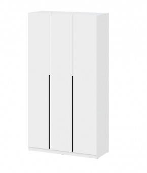 Шкаф ШК-5 (1200) Белый текстурный в Игре - igra.ok-mebel.com | фото 5