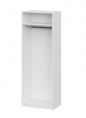Шкаф ШК-5 (800) Белый текстурный в Игре - igra.ok-mebel.com | фото 2