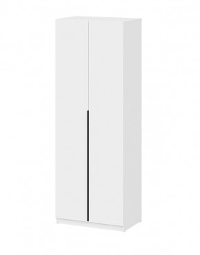 Шкаф ШК-5 (800) Белый текстурный в Игре - igra.ok-mebel.com | фото 3