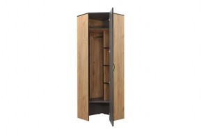 ОЛЬГА-ЛОФТ 9.1 Шкаф угловой без зеркала в Игре - igra.ok-mebel.com | фото 2