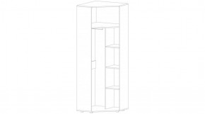 ИНФИНИТИ Шкаф угловой (Венге/Анкор светлый) в Игре - igra.ok-mebel.com | фото 2