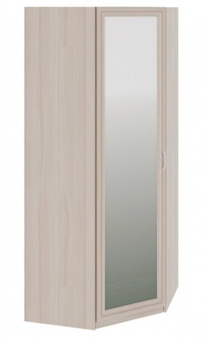 Шкаф угловой с зеркалом ОСТИН М01 (ЯШС) в Игре - igra.ok-mebel.com | фото
