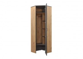 ОЛЬГА-ЛОФТ 9.2 Шкаф угловой с зеркалом в Игре - igra.ok-mebel.com | фото 3