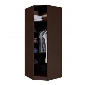 Шкаф угловой Сакура (венге/лоредо) в Игре - igra.ok-mebel.com | фото 2
