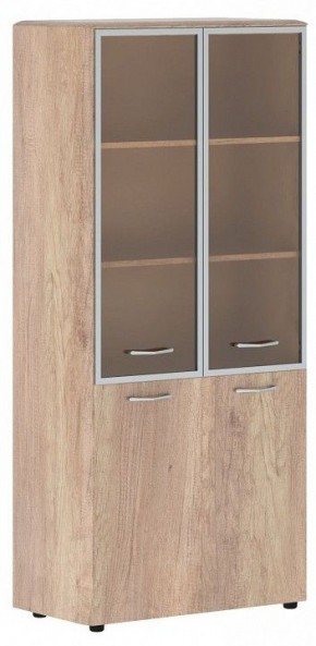 Шкаф-витрина Dioni DHC 85.7 в Игре - igra.ok-mebel.com | фото