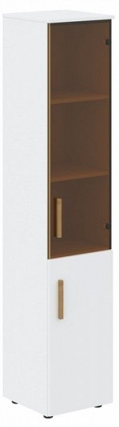 Шкаф-витрина Forta FHC 40.2(R) в Игре - igra.ok-mebel.com | фото
