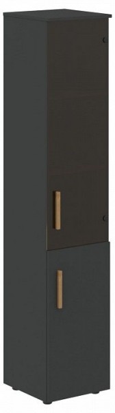 Шкаф-витрина Forta FHC 40.2(R) в Игре - igra.ok-mebel.com | фото