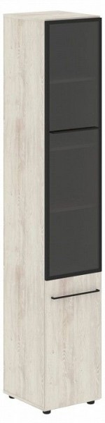 Шкаф-витрина Loftis LHC 40.2(R) в Игре - igra.ok-mebel.com | фото