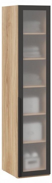 Шкаф-витрина Порто СМ-393.07.008 в Игре - igra.ok-mebel.com | фото