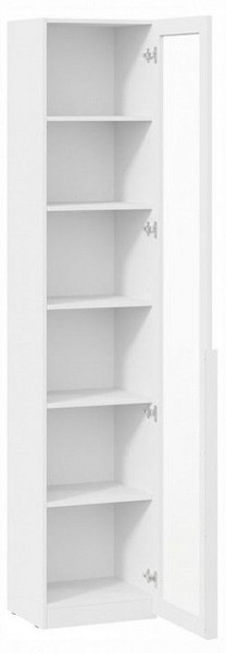 Шкаф-витрина Порто СМ-393.07.213 в Игре - igra.ok-mebel.com | фото 3