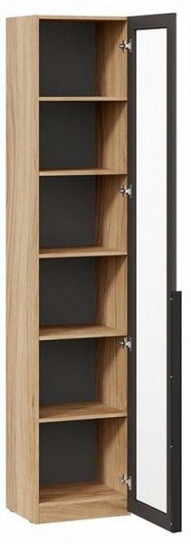 Шкаф-витрина Порто СМ-393.07.213 в Игре - igra.ok-mebel.com | фото 3