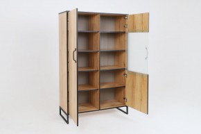 ВИРТОН 21 Шкаф-витрина в Игре - igra.ok-mebel.com | фото 2