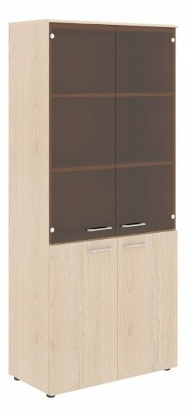 Шкаф-витрина Wave WHC 85.2 в Игре - igra.ok-mebel.com | фото