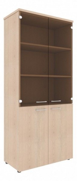 Шкаф-витрина XTEN XHC 85.2 в Игре - igra.ok-mebel.com | фото