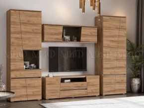 СОРЕНТО Шкаф высокий закрытый в Игре - igra.ok-mebel.com | фото 3