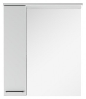 Шкаф-зеркало Контраст 60 левый АЙСБЕРГ (DA2704HZ) в Игре - igra.ok-mebel.com | фото 4