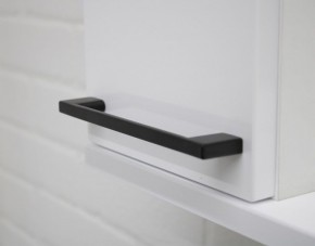 Шкаф-зеркало Контраст 60 левый АЙСБЕРГ (DA2704HZ) в Игре - igra.ok-mebel.com | фото 6