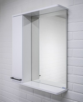 Шкаф-зеркало Контраст 60 левый АЙСБЕРГ (DA2704HZ) в Игре - igra.ok-mebel.com | фото 7