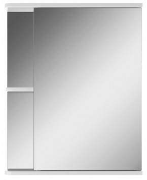 Шкаф-зеркало Норма 1-55 правый АЙСБЕРГ (DA1604HZ) в Игре - igra.ok-mebel.com | фото 4