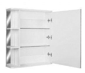 Шкаф-зеркало Оазис 50 Идеал левый/правый Домино (DI44169HZ) в Игре - igra.ok-mebel.com | фото 2