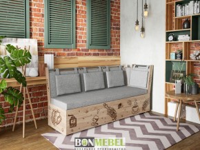 Скамья прямая со спальным местом Роденго в Игре - igra.ok-mebel.com | фото 17