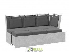 Скамья прямая со спальным местом Роденго в Игре - igra.ok-mebel.com | фото 2