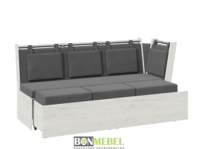 Скамья прямая со спальным местом Роденго в Игре - igra.ok-mebel.com | фото 5