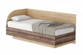 СОНАТА  МОЛОДЕЖНАЯ №ДСДС-1 (Дуб сонома/Дуб сакраменто) в Игре - igra.ok-mebel.com | фото 2