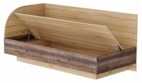 СОНАТА  МОЛОДЕЖНАЯ №ДСДС-1 (Дуб сонома/Дуб сакраменто) в Игре - igra.ok-mebel.com | фото 3