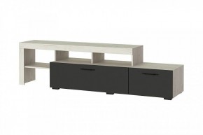 СОНАТА ТБС-2000 Тумба большая (крафт белый/антрацит) в Игре - igra.ok-mebel.com | фото