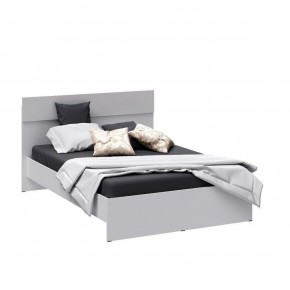 Спальня Асти Кровать (сп/м 1400*2000мм) (Белый Настил) в Игре - igra.ok-mebel.com | фото