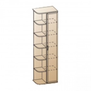 Спальня Карина композиция 3 (Ясень Асахи) в Игре - igra.ok-mebel.com | фото 2